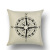 Cross-Border New Arrival Amazon Hot Linen Pillow Cover Cushion Cover