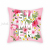 New Pineapple Fashion Letter Digital Printed Pillowcase Sofa Office Cushion Bedroom Bedside Open
