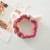Three-Color Ring Cute Three-Dimensional Cat Ear Hair Band Face Wash Makeup Color Matching Elastic Hair Band Sell Cute Hairband