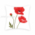 Plain Flower Digital Printed Pillowcase Sofa Living Room Cushions Back Cushion Bedside Bedroom Back Cushion Car Back