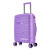 Factory Direct Sales Luggage Luggage Trolley Case Boarding Bag 24-Inch Pp Box