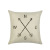 Cross-Border New Arrival Amazon Hot Linen Pillow Cover Cushion Cover