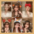 Korean Internet Celebrity Hair Band Face Wash Women's Simple Apply a Facial Mask Headband Headband Cute Headband Tie Hair Tie Hair Clip Headdress
