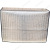 Exported to Japan, Air Conditioner Outdoor Condenser Dust Cover, Household Dirt-Proof Cover, Outdoor Unit Outdoor Condenser Visor 80x40