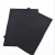 Black Single Reversed Adhesive Paper Velvet Surface Interior Trim Self-Adhesive Flocking Cloth Tape Adhesive Tape Velvet Factory Direct Supply