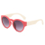 Fashion Children's Sunglasses Outdoor Travel Resin Lens UV Protection Glasses Sunglasses Factory Wholesale
