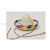 Toy Pet Hat Mexico Hat Pet Clothing Accessories Dogs and Cats Photo Mini Straw Hat Small Straw Hat