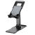 210105 Plastic Desktop Phone Holder Telescopic Folding Tik Tok Live Stream Stand iPad Tablet Stand