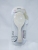 X10-908 New Plastic Rice Spoon Non-Stick Plastic Rice Spoon High Temperature Resistant Plastic Rice Spoon Household Rice Spoon