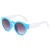 Fashion Children's Sunglasses Outdoor Travel Resin Lens UV Protection Glasses Sunglasses Factory Wholesale