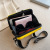 Korean Style Children's Bag 2020 New Mini Luggage Crossbody Small Camera Bag Love Hard Shell Shoulder Bag Fashion