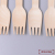 Transparent OPP Bag Multi-Purpose Bamboo Wooden Knife, Fork and Spoon Disposable Knife Fork Spoon Knife, Fork and Spoon DIY Personalized Cake Shop Utensils