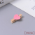 Colored Loving Heart Decorative DIY Handmade Accessories Decoration Photo Cartoon Clip Restaurant Hotel Food Delivery Clip