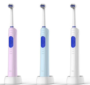 Rotary Electric Toothbrush-D208