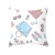 New Fashion Girl Perfume Bag Valentine's Day Pillow Cover Holiday Gift Sofa Cushion Cushion Cover Wholesale