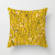 New Yellow Cartoon Geometric Pillow Cover Personalized Home Decoration Sofa Cushion Cushion Cover Wholesale Customization