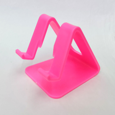 WF-05 Plastic Desktop Phone Holder Tik Tok Live Stream Stand iPad Tablet Stand Lazy Phone Bracket