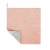 New Macaron Two-Color Double Coral Fleece Dishwashing Towel Kitchen Cleaning Scouring Pad Hand Towel Thickened