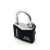 Changhao Lock 20/25/30/40/50/60 Colorful Rhombus Pattern Shell Iron Padlock Copper Core CH-BEB20