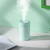 Straight Cup Humidifier Car Humidifier USB Household Desk Office Atomizer Ambience Light Mini Humidifier