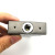 CH-F60 Black Nickel 60mm Iron Locks Sowan Square Lock Iron Copper Core High-Grade Padlock High Quality