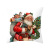 New Christmas Angel Santa Claus Pillow Cover Holiday Home Decoration Sofa Cushion Cushion Cover Wholesale