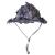 Maple Leaf Camouflage Camouflage Hat Men's Camping Alpine Cap Summer Quick-Drying Bucket Hat Military Training Wide Brim Bucket Hat