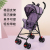 Baby Stroller Baby Baby Walking Car Can Sit Baby Umbrella Car Infant Go out Essential