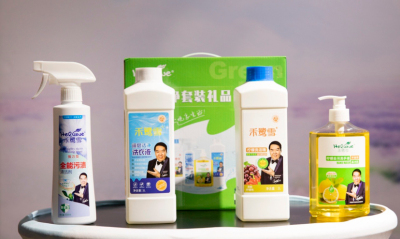 Hexi Snow/Clean Gift Set