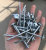 Roofing Nail Packed in Gunny Bag Factory Direct Sales Roofing Nail Galvanized Roofing Nail Roofing Nail