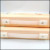 Students A3 Queen Info Booklet Factory Direct Sales Album Insert Document Folder Painting Drawing Test Paper Storage Bag