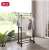 Multifunctional Clothes Hanger Floor Retractable Double Rod Clothing Rod Air Quilt Bedroom Balcony Living Room Hang Drying Clothes Hanger