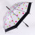 Children's Umbrella Girl Baby Long Handle Cute Cartoon Kindergarten Kids Men Large Size UV Protection Sunny Umbrella
