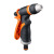 Gardening Watering Plastic Multifunctional Water Pistols Soft Handle Family Car Wash Watering Device Pet Shower Nozzle