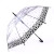 Children's Umbrella Girls' Baby Long Handle Cute Cartoon Kindergarten Children Men Large Size Anti-Translucent Sunny Umbrella