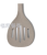 Eco Friendly Food Utensils With Long Stainless Steel Handle Heat Resistant Nylon Slotted Skimmer 