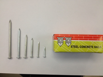 Galvanized Cement Nail Steel Nail 50Box Packaging 50box/CTN REEDRLON