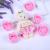 Factory Direct Sales Creative 18 Flowers 1 Bear Birthday Teacher's Day Mother's Day Christmas Gift Wedding Gift
