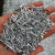 Galvanized Cement Nail Steel Nail 50Box Packaging 50box/CTN