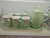 Jingdezhen Bone China Ceramic Tea Set Coffee Set Wholesale and Retail with Tray