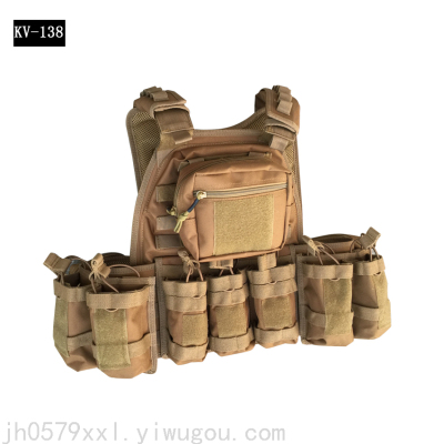Factory Direct Sales Tactical CS Vest