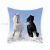 New Pony Digital Printed Pillowcase Sofa Living Room Pillow Bedroom Bedside Cushion Balcony Bay Window Backrest
