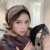 French Style Vintage Bow Headwear Korean Instafamous Hairband Women's All-Match and Sweet Outdoor Non-Slip Big Brand Style Headband