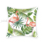 Flamingo Short Plush Digital Printed Pillowcase Sofa Office Cushion Bedside Backrest Back Seat Cushion