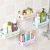 Creative Seamless Strong Glue Nail-Free Shelf Kitchen Bathroom Punch-Free Storage Rack Storage Rack