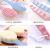 Bath Gadget Bath Brush Long Handle Soft Fur Bath Brush Bath Towel Do Not Ask for Power Rubbing Back Bath Brush Bath Brush Rubbing Back Brush