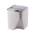 Garbage Sorting Trash Bin Stackable Household Double Barrel with Lid Living Room and Kitchen Classification Dry Wet Separation Garbage Bin