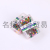 Shaping Color Needle Thumbtack Fixed Pearl Needle Large Vertical Cutting Bead Needle Clothing Register Pin Pin Tool