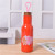 Girls Cartoon Imitation Wooden Plug Cola Thermos Cup 304 Stainless Steel Portable Outdoor Drinking Glass