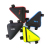 YA187 Bicycle Triangle Bag Car Beam Package Quick Release Mountain Bike Front Bag Cycling Fixture Tool Beam Bag